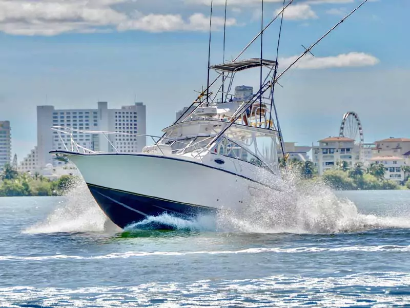 albemarle sportfishing cancun