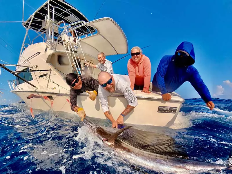 fishing cancun